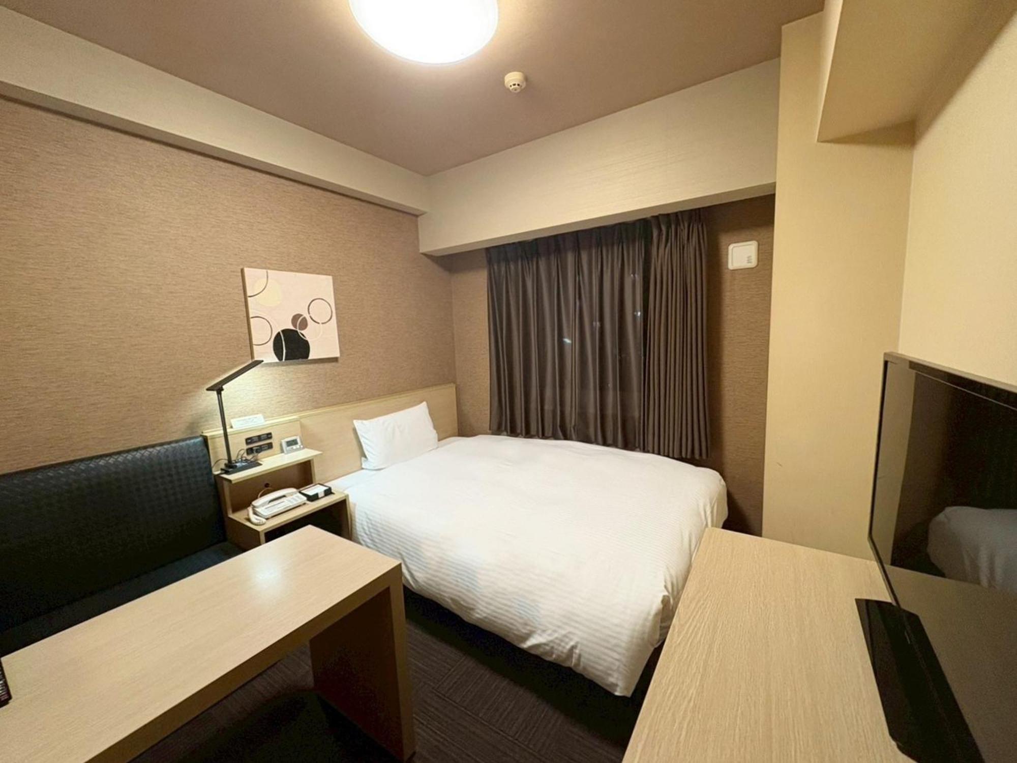 Hotel Route-Inn Higashihiroshima Saijo Ekimae Buitenkant foto